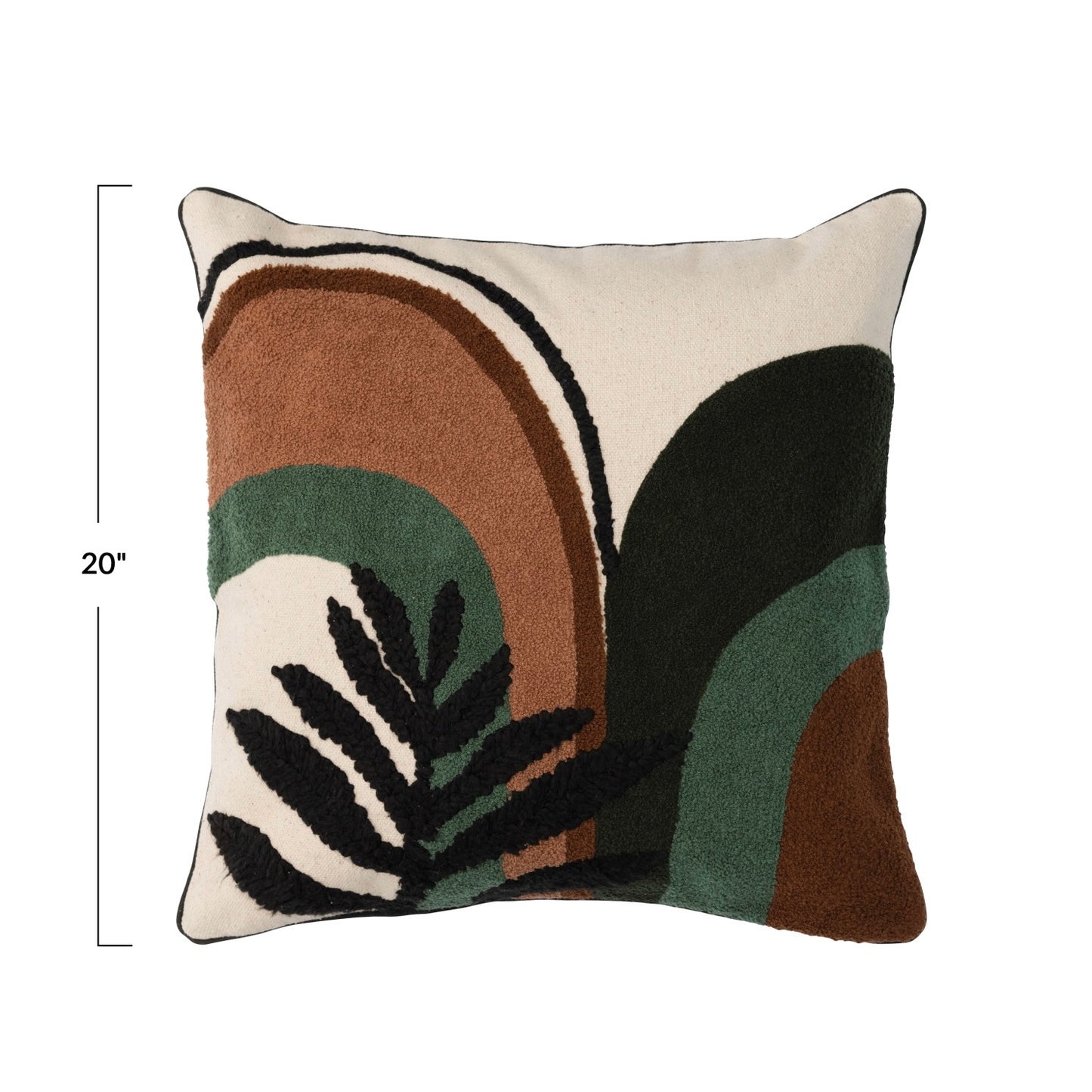 Ashlyn Embroidered Pillow