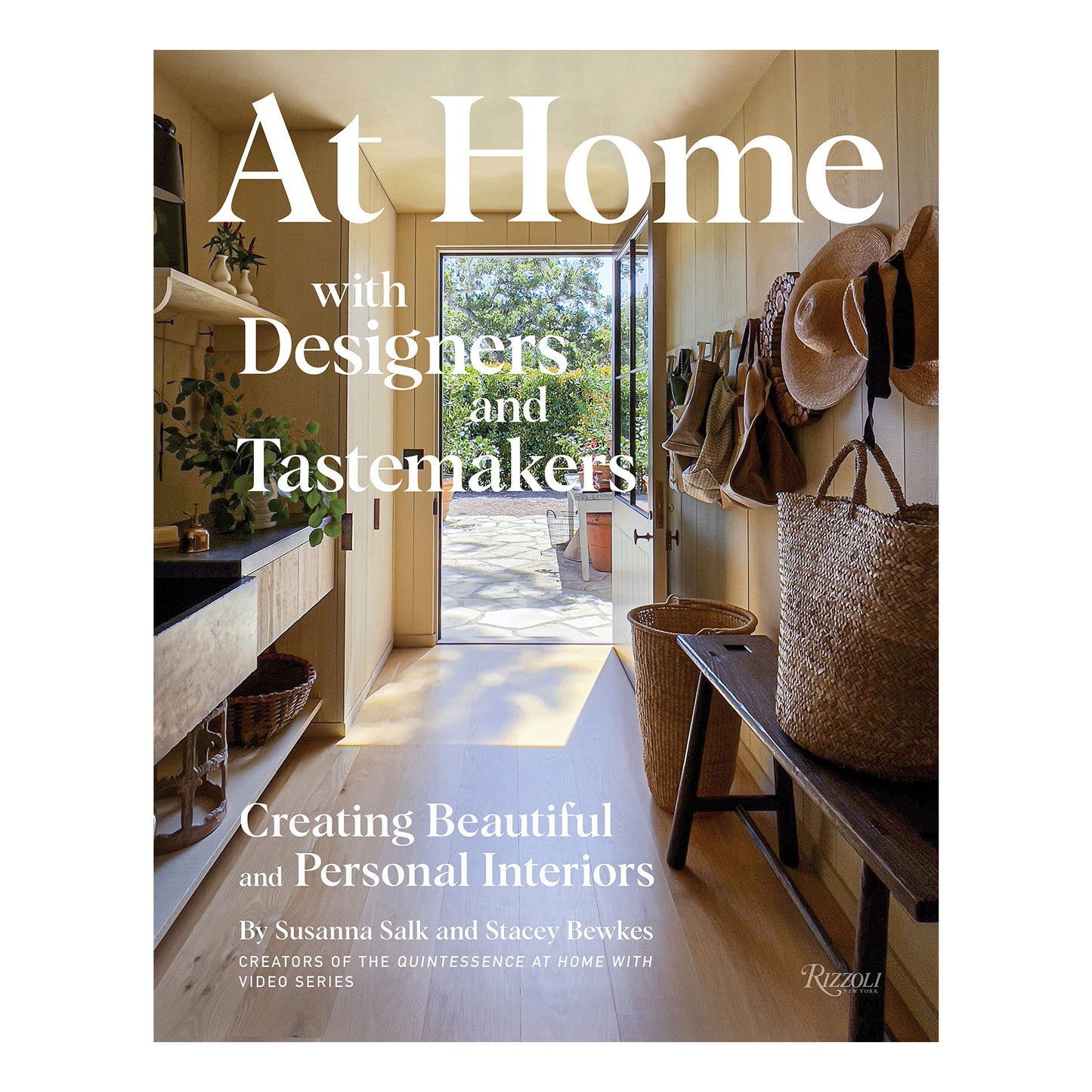 At Home with Designers and Tastemakers