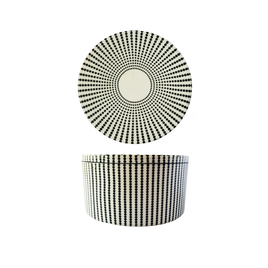 Deco Dot Box