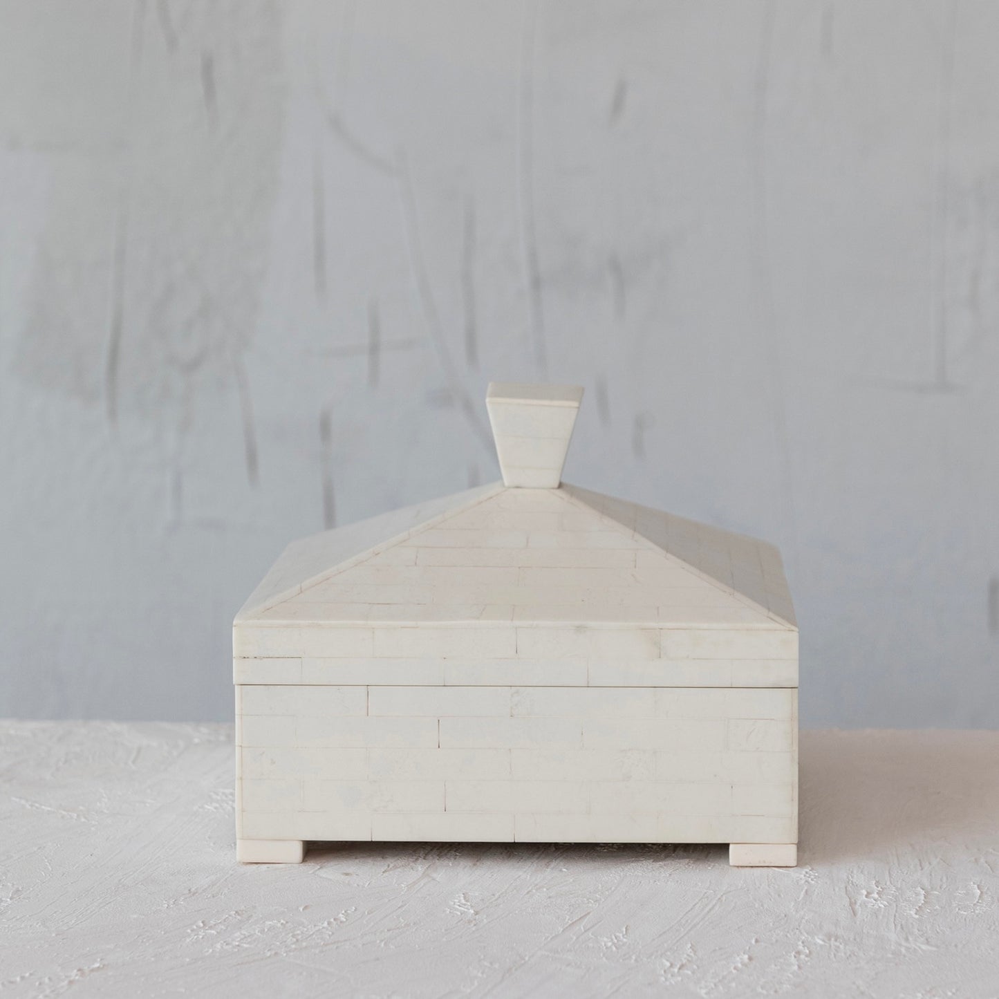 Pyramid Inlay Box