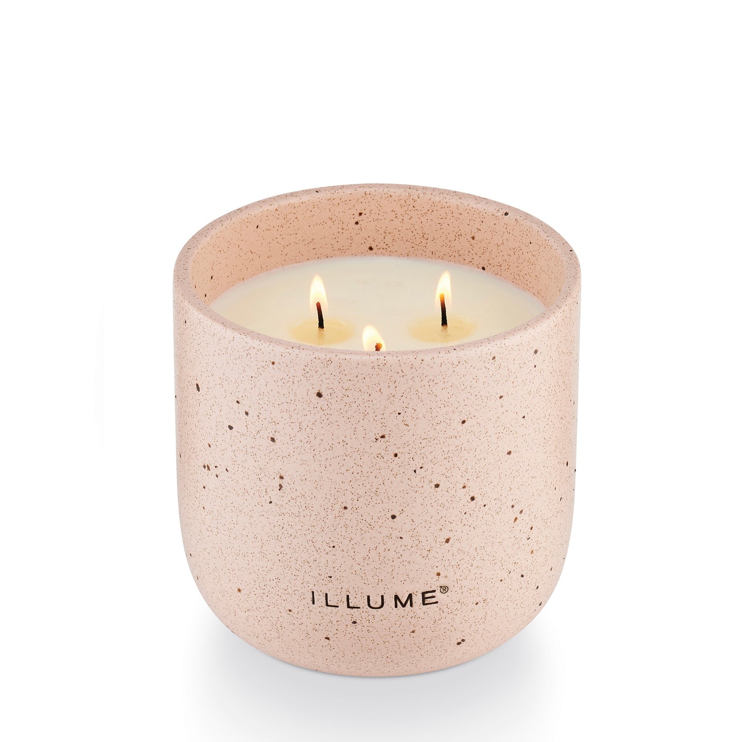 Essential Outdoor Ceramic Candle