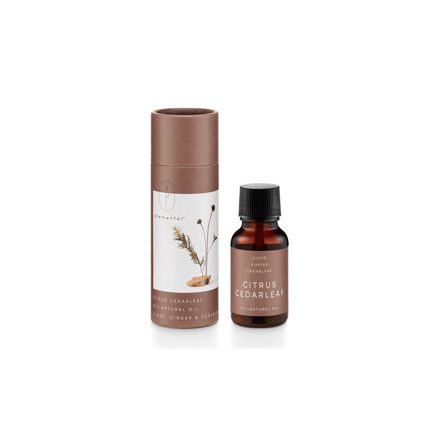 Elemental Essential Oils