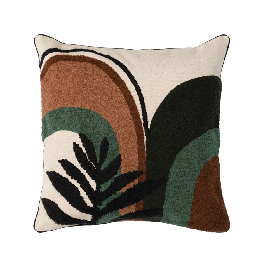 Ashlyn Embroidered Pillow
