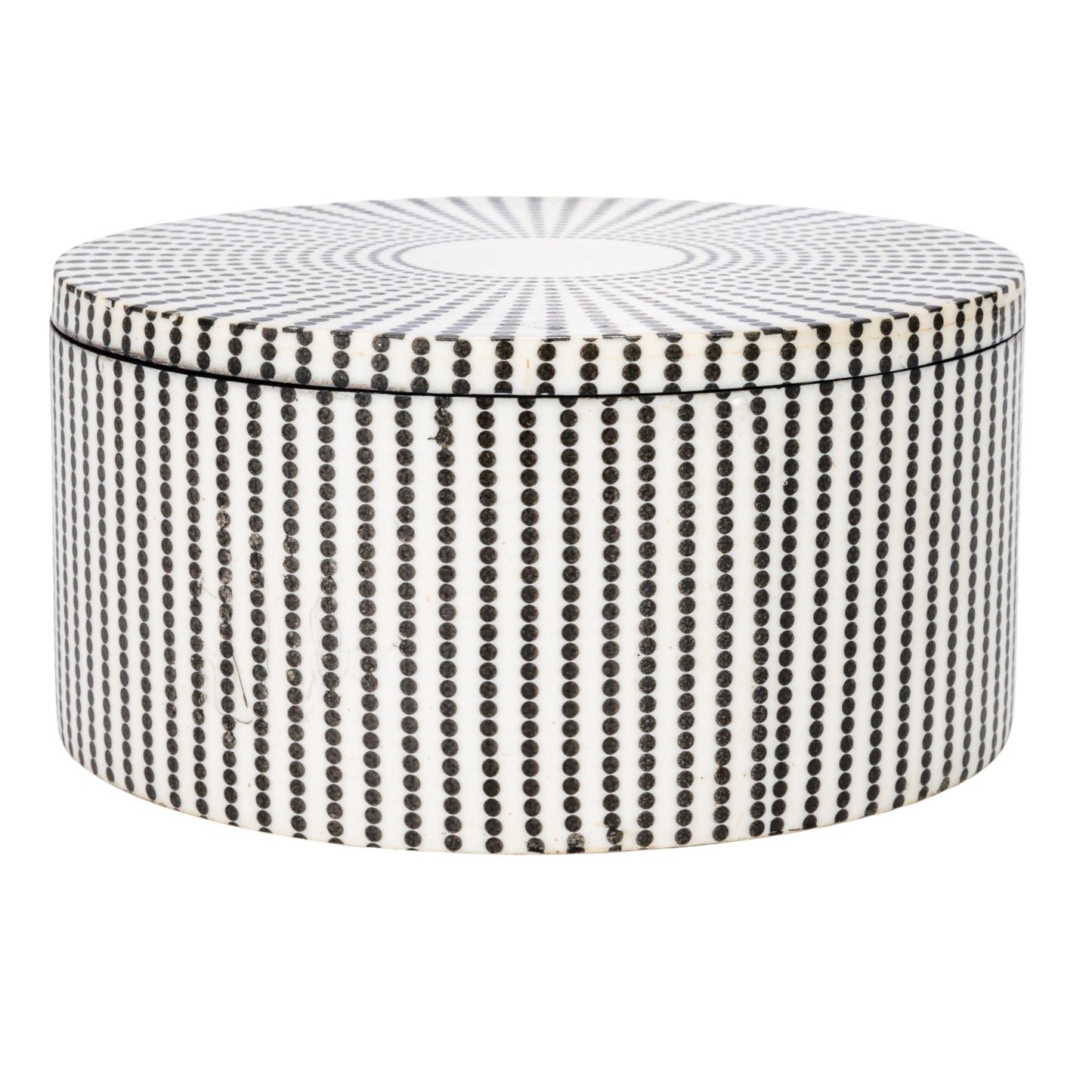 Deco Dot Box