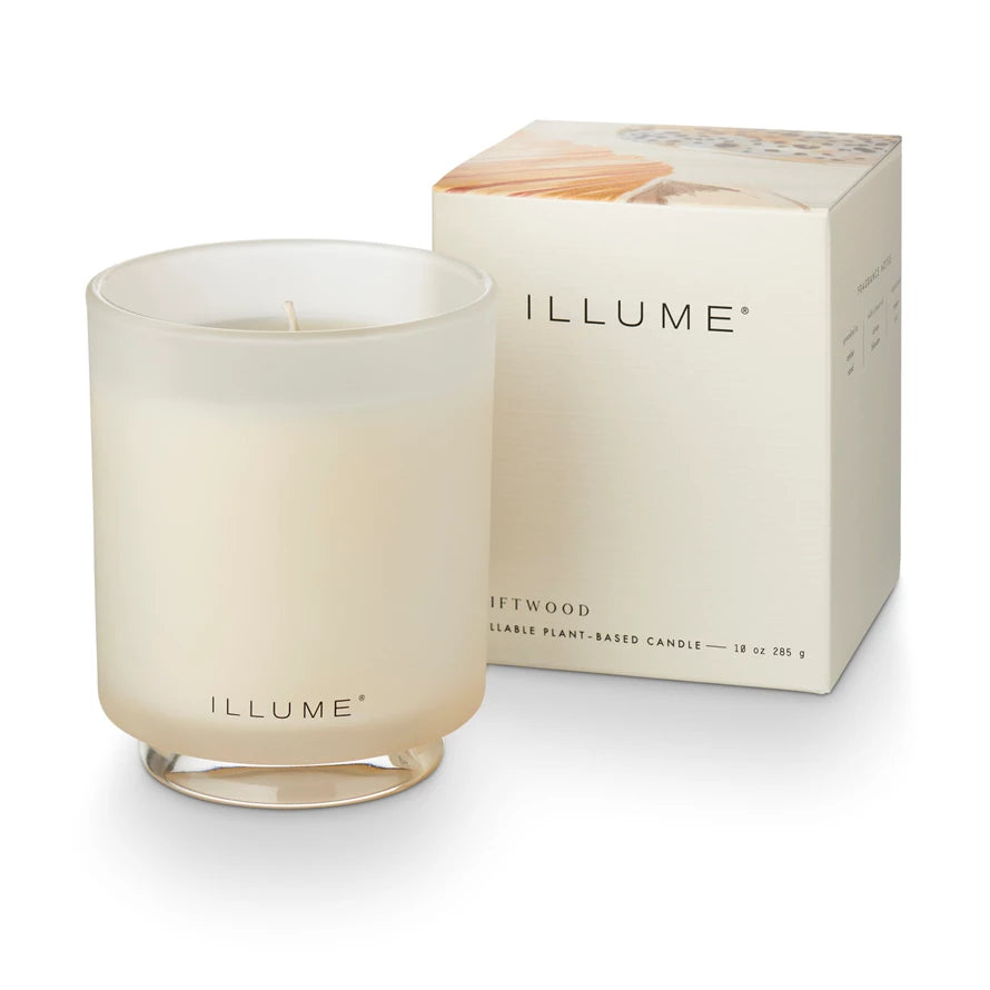 Driftwood Plant-Based Candle