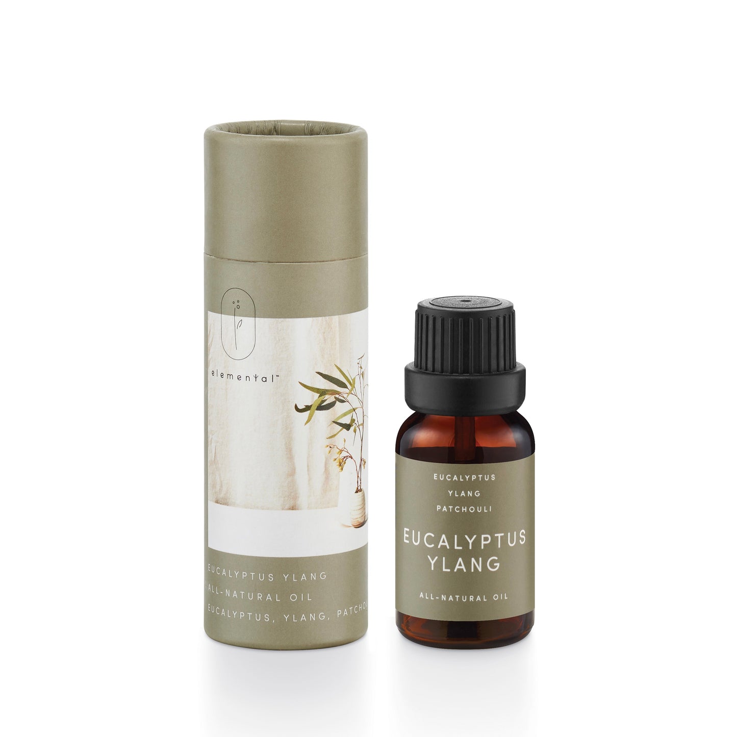 Elemental Essential Oils