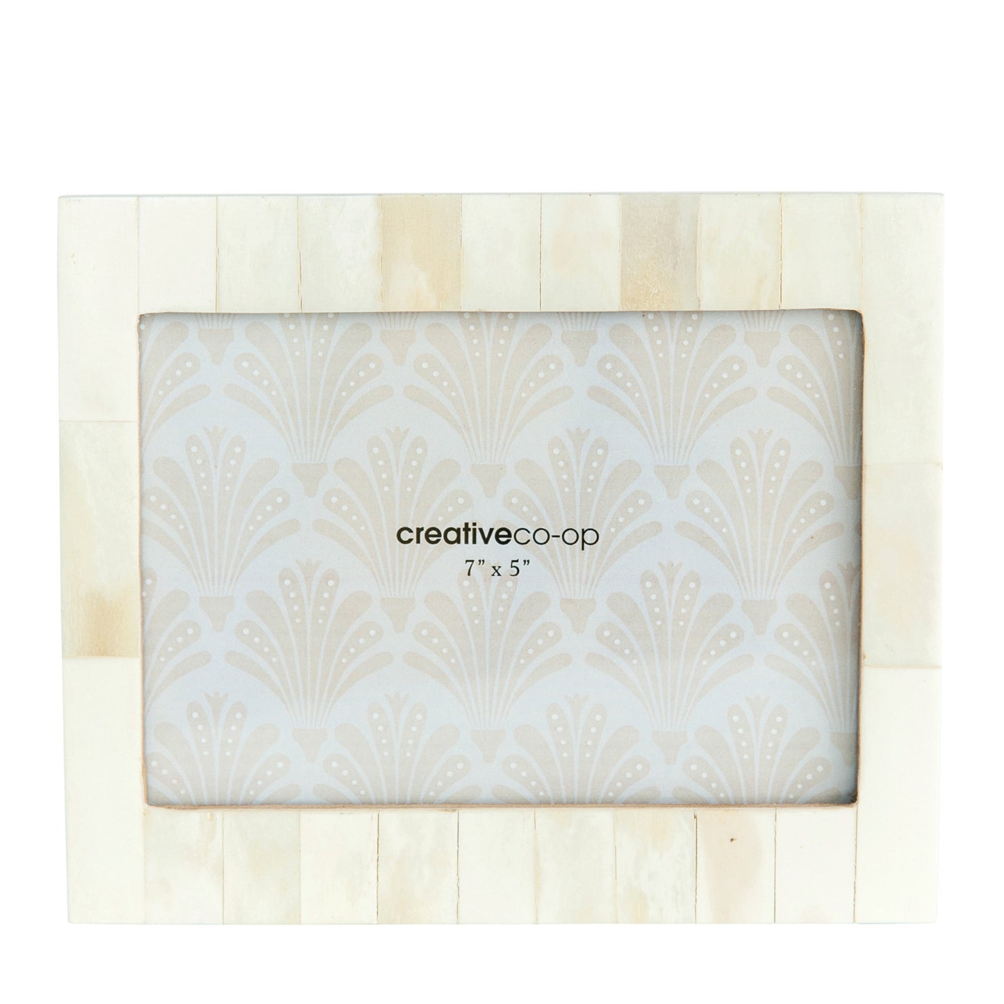 Resin Radiance Frame