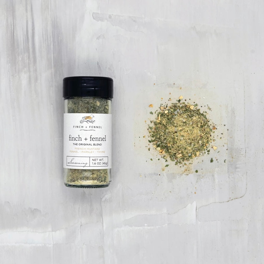 Finch + Fennel: The Original Blend