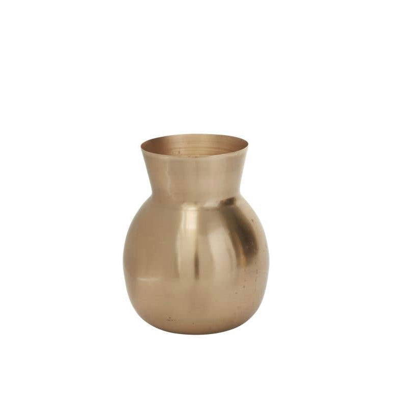 Golden Love Vase