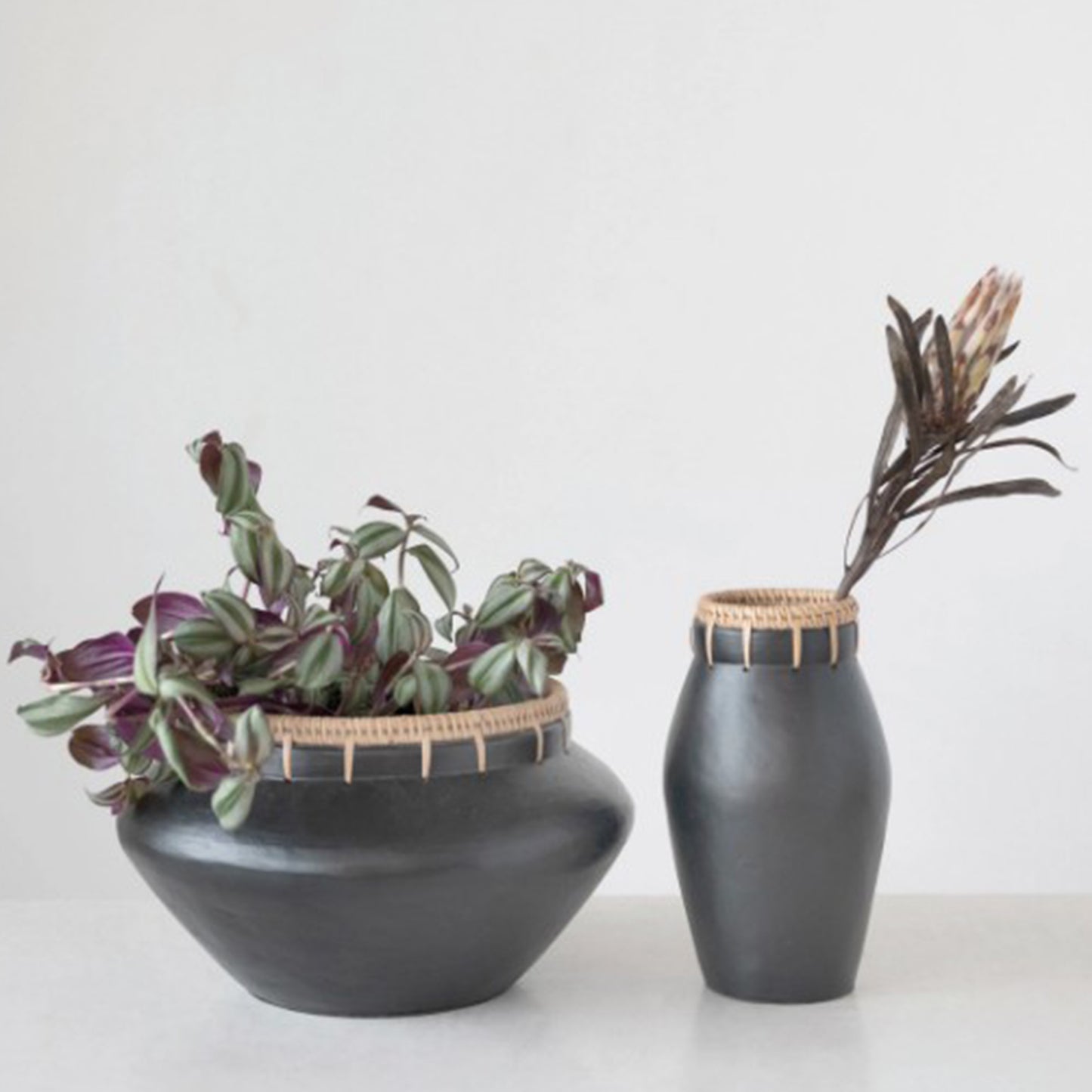 Handmade Terracotta Vase