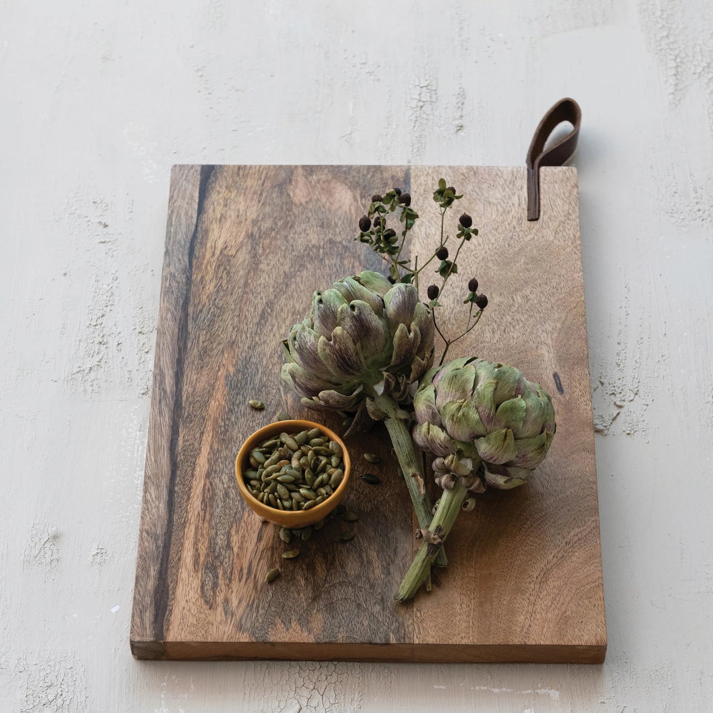 Rustic Reserve Mango Cutting Board