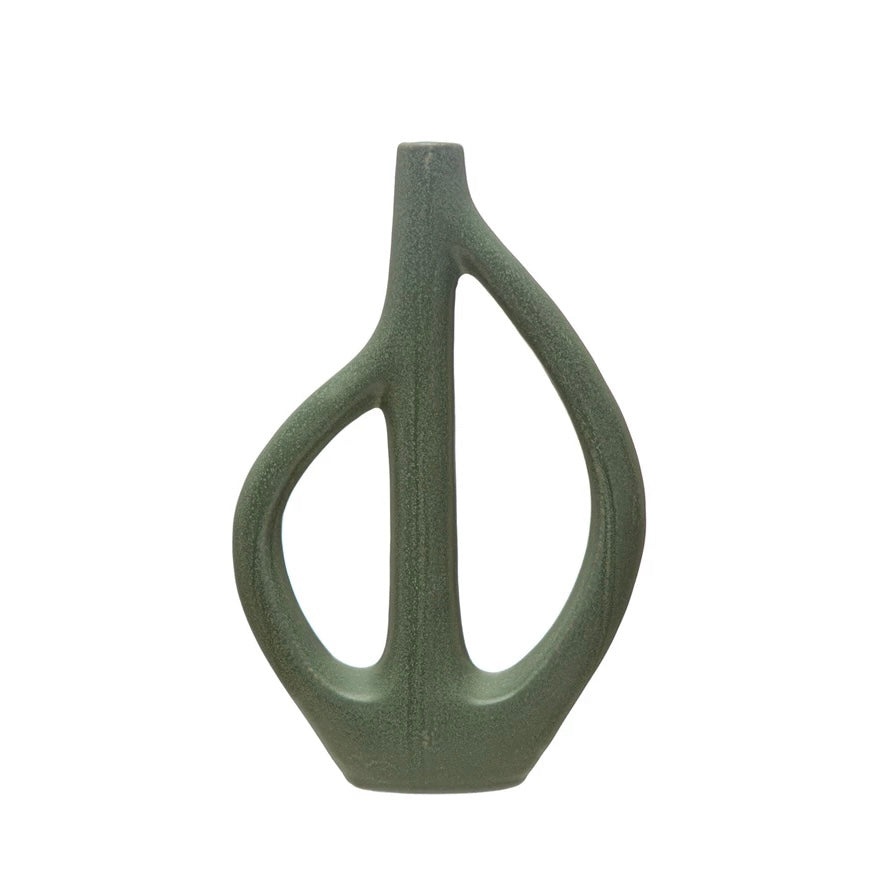 Modern Cylindrical Vase