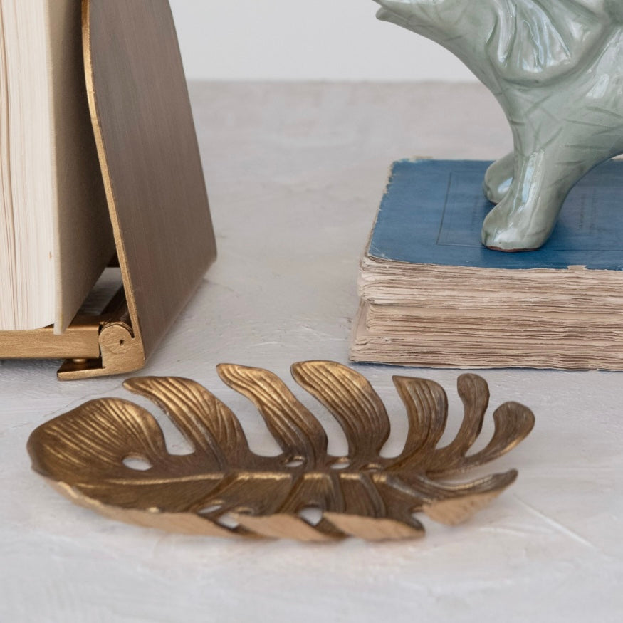 Monstera Leaf Tray