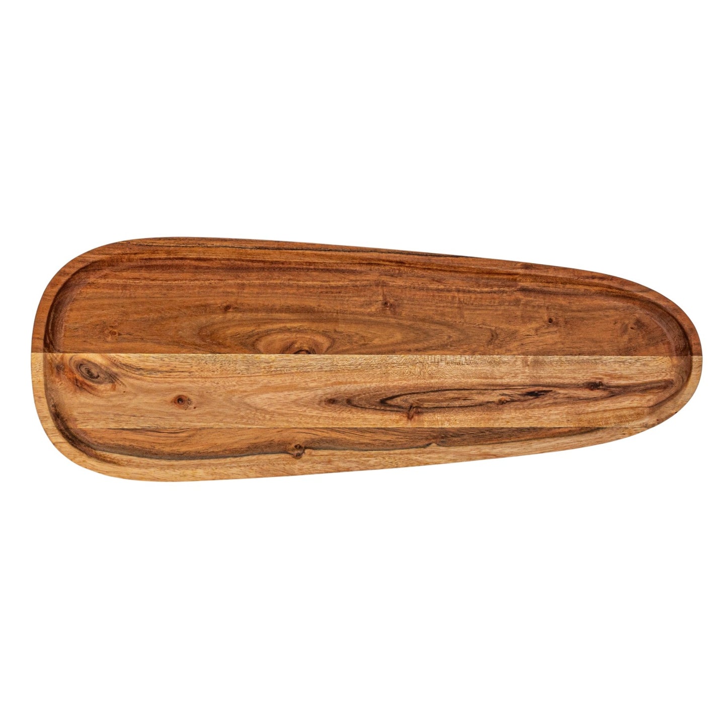 Acacia Wood Serving Tray