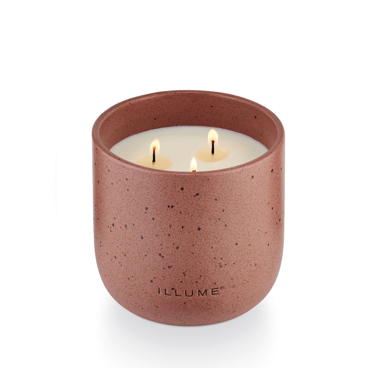 Essential Outdoor Ceramic Candle