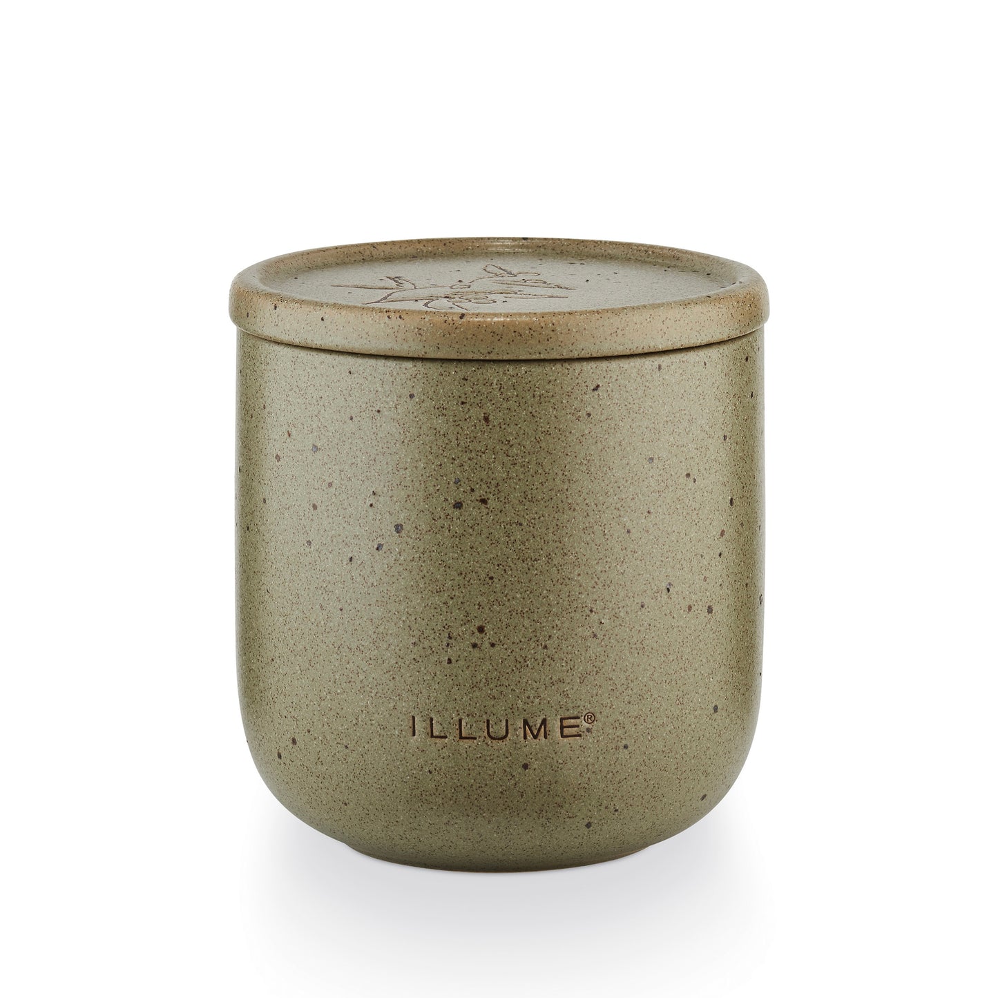 Essential Outdoor Ceramic Candle