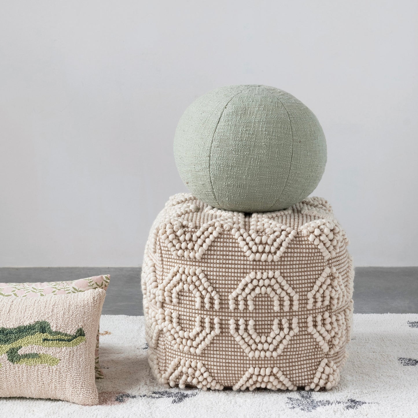 Orb Pillow