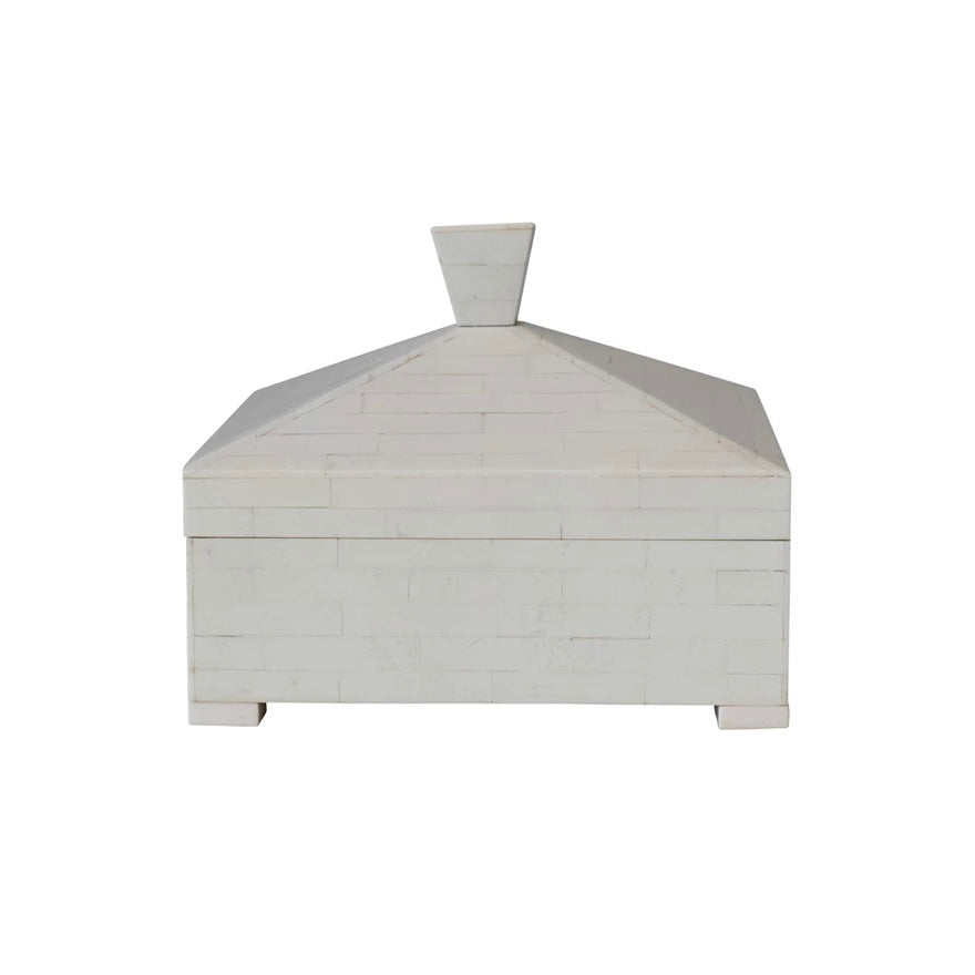 Pyramid Inlay Box