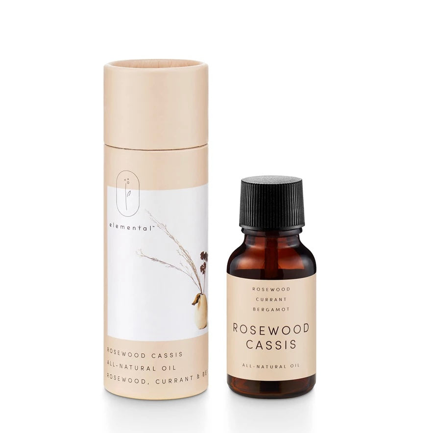 Elemental Essential Oils