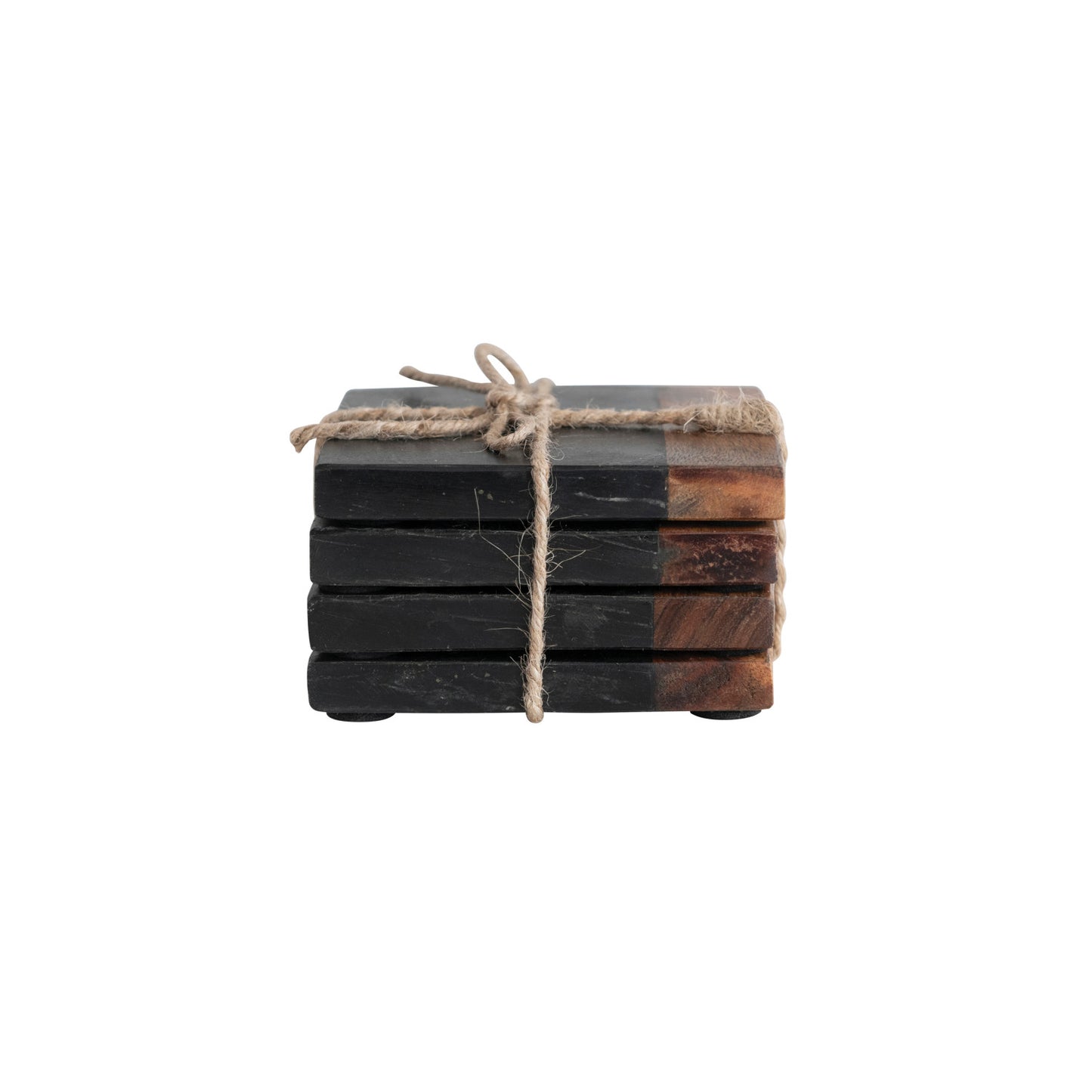 Rustic Luxe Coasters
