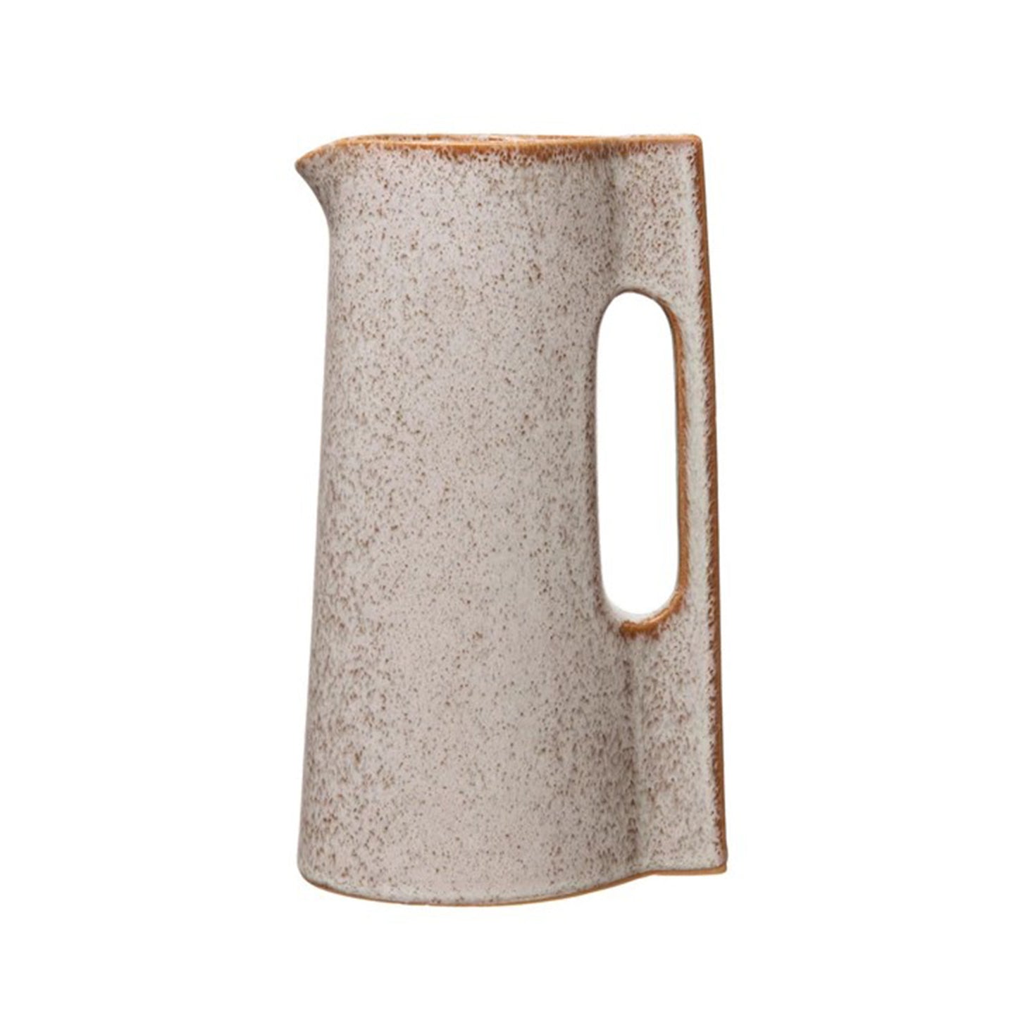 Stella Stoneware Pitcher