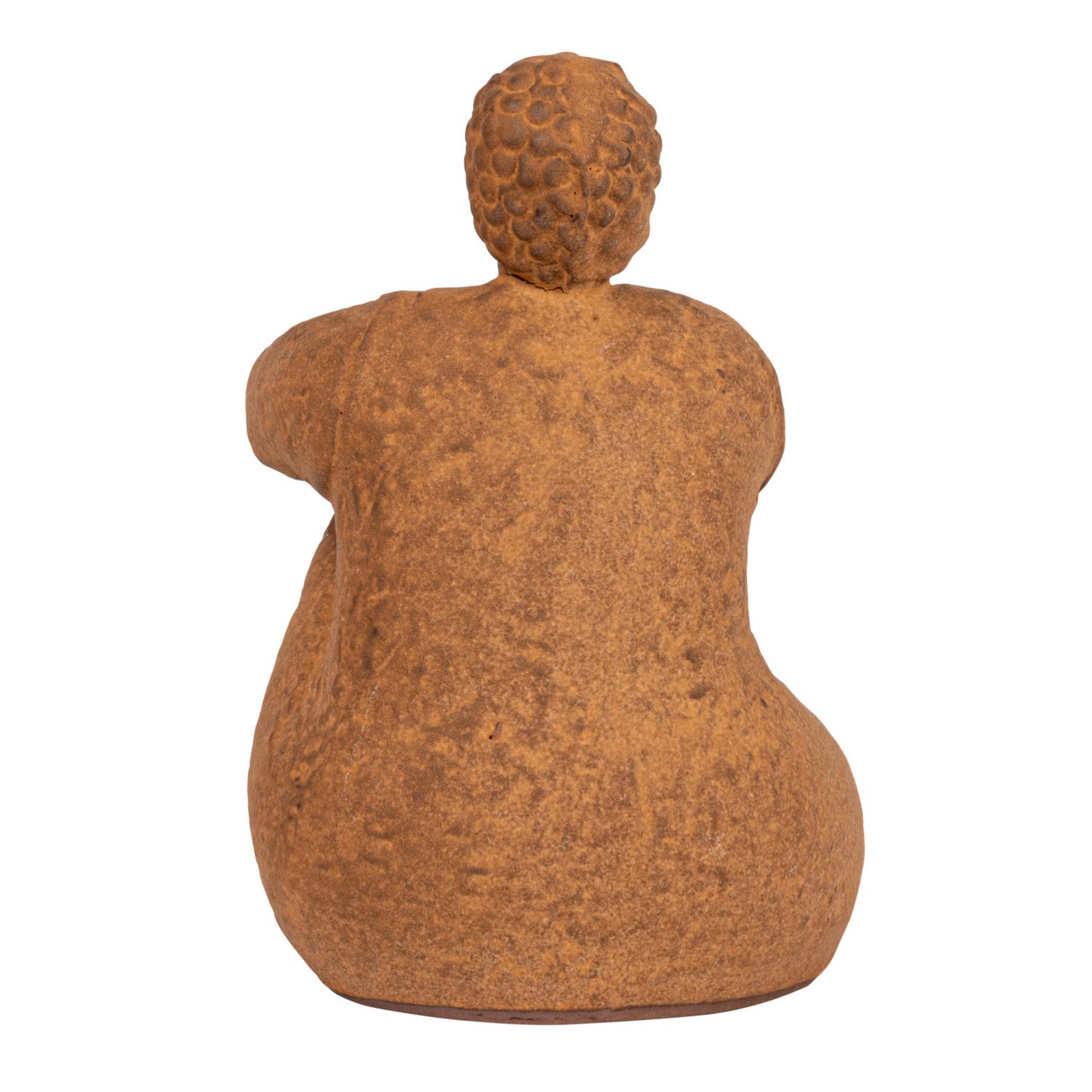 'Serene Muse' Woman Sculpture