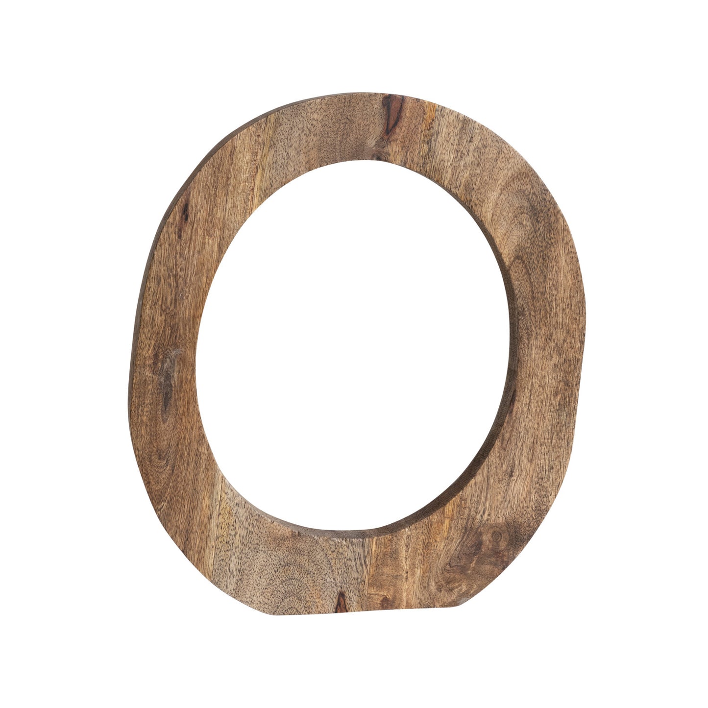 Timber Loop Wooden Sculpture