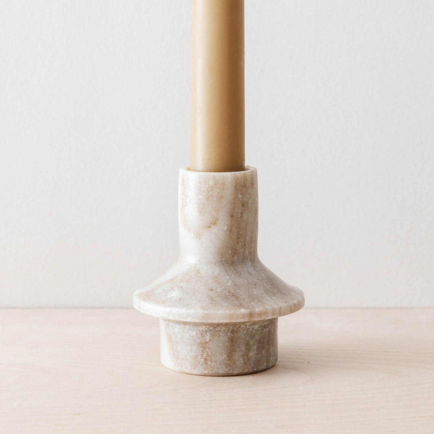 Marble Taper Holder