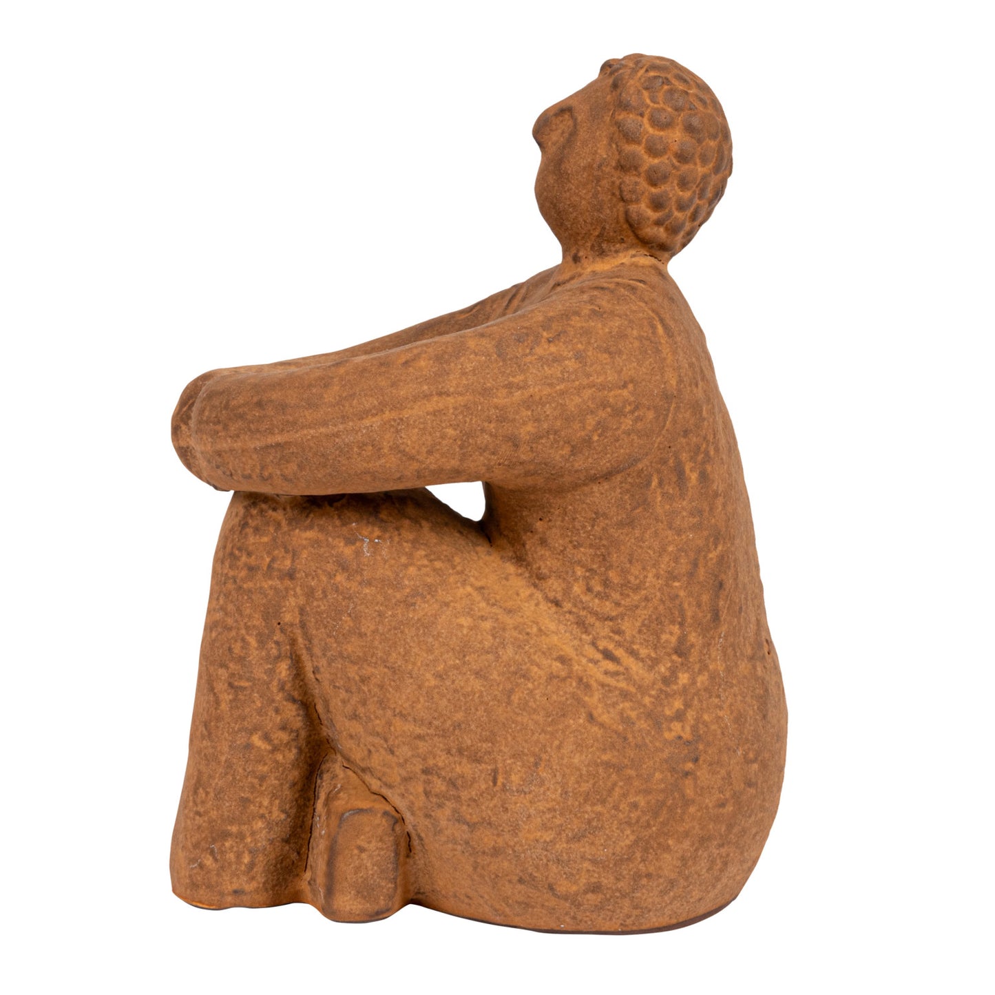 'Serene Muse' Woman Sculpture
