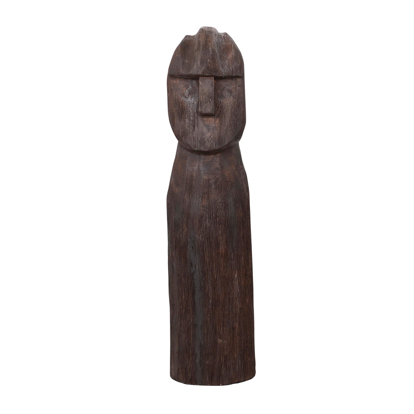 Mango Wood Statue