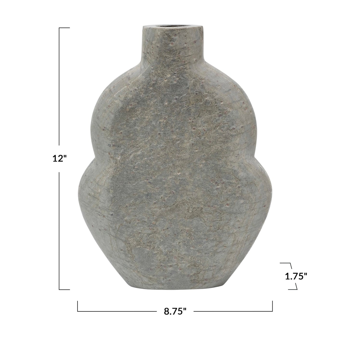 Slate Vase