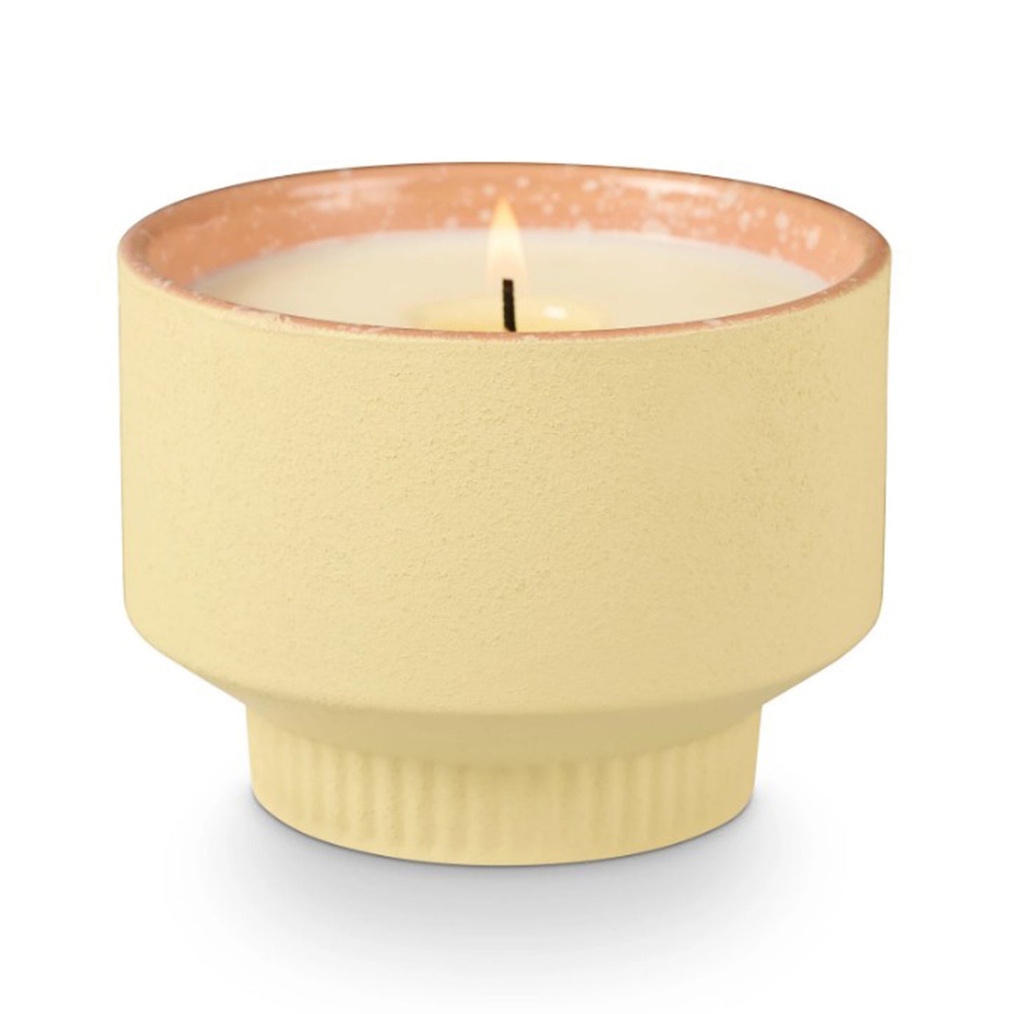 Verde Ceramic Candle