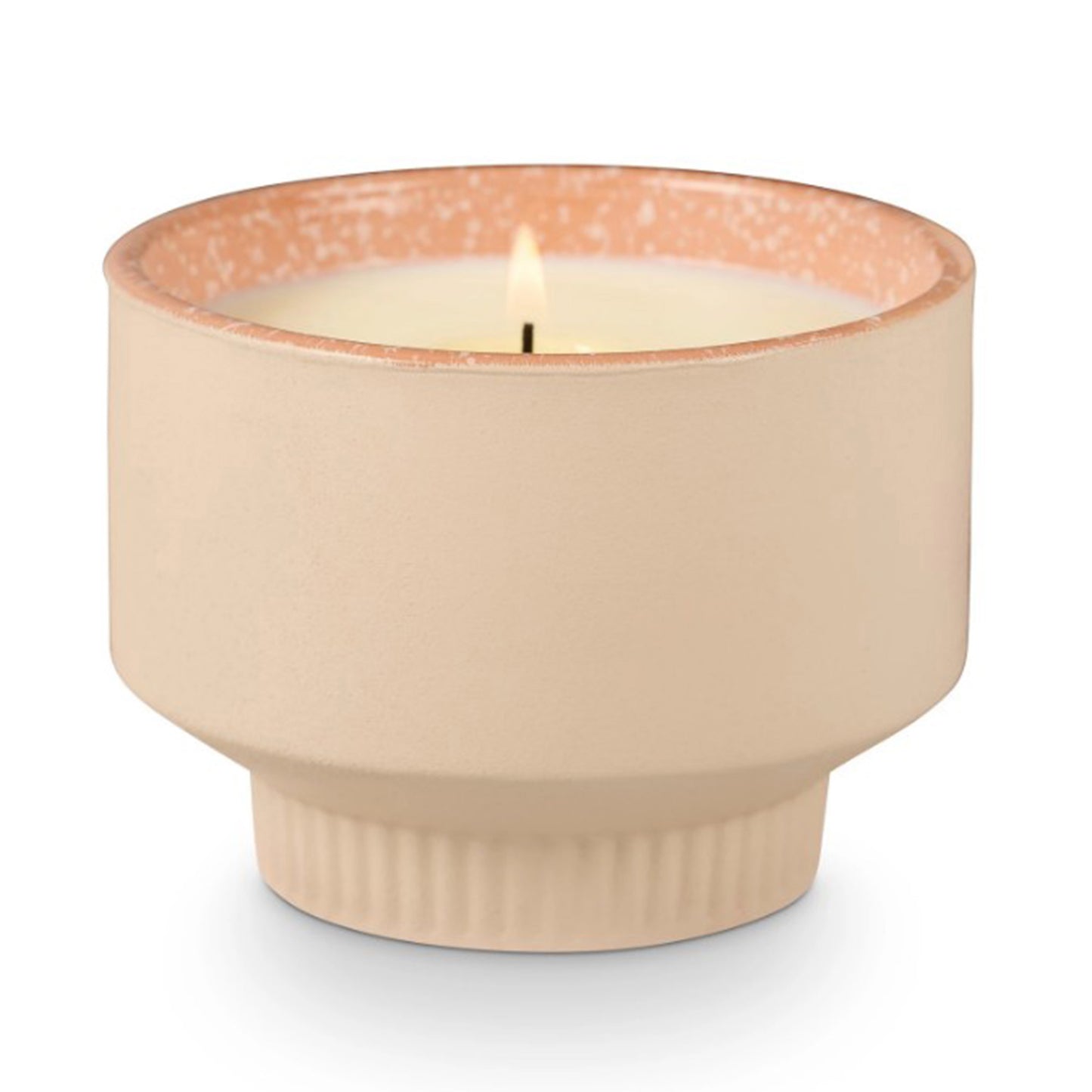 Verde Ceramic Candle