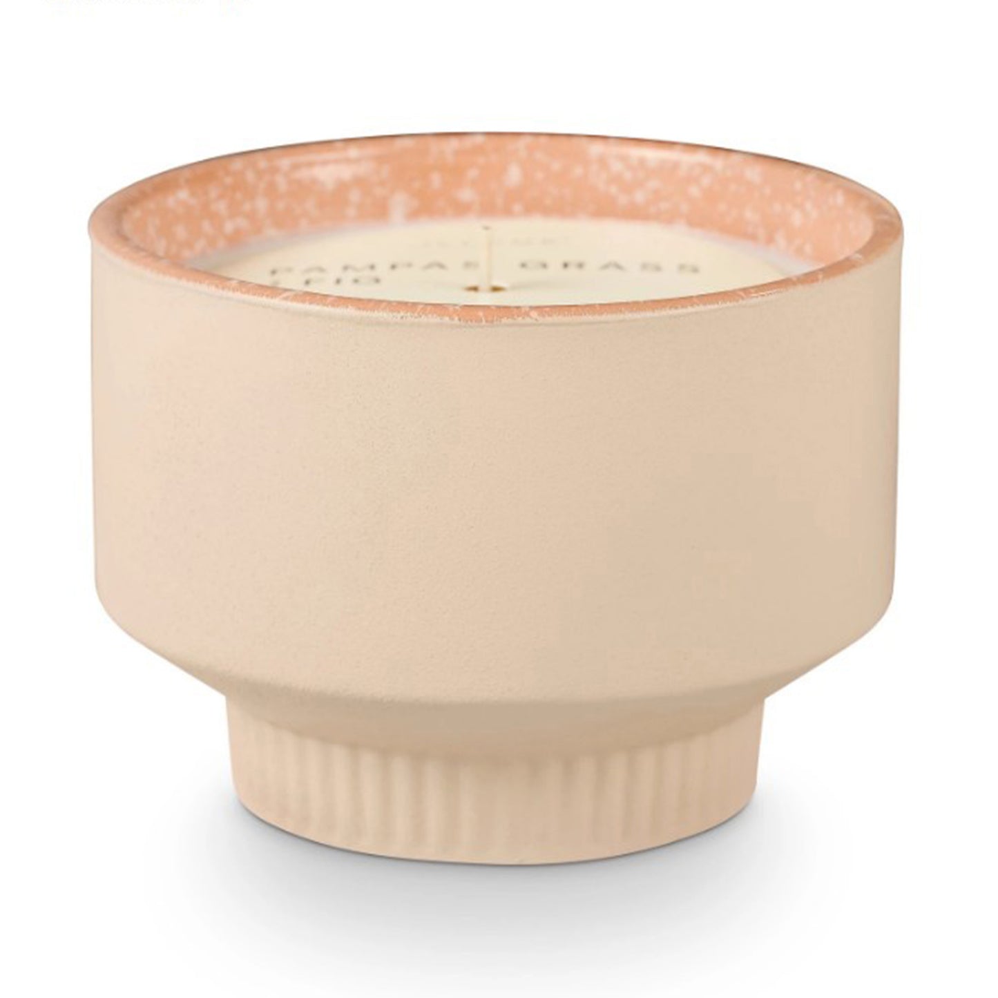 Verde Ceramic Candle