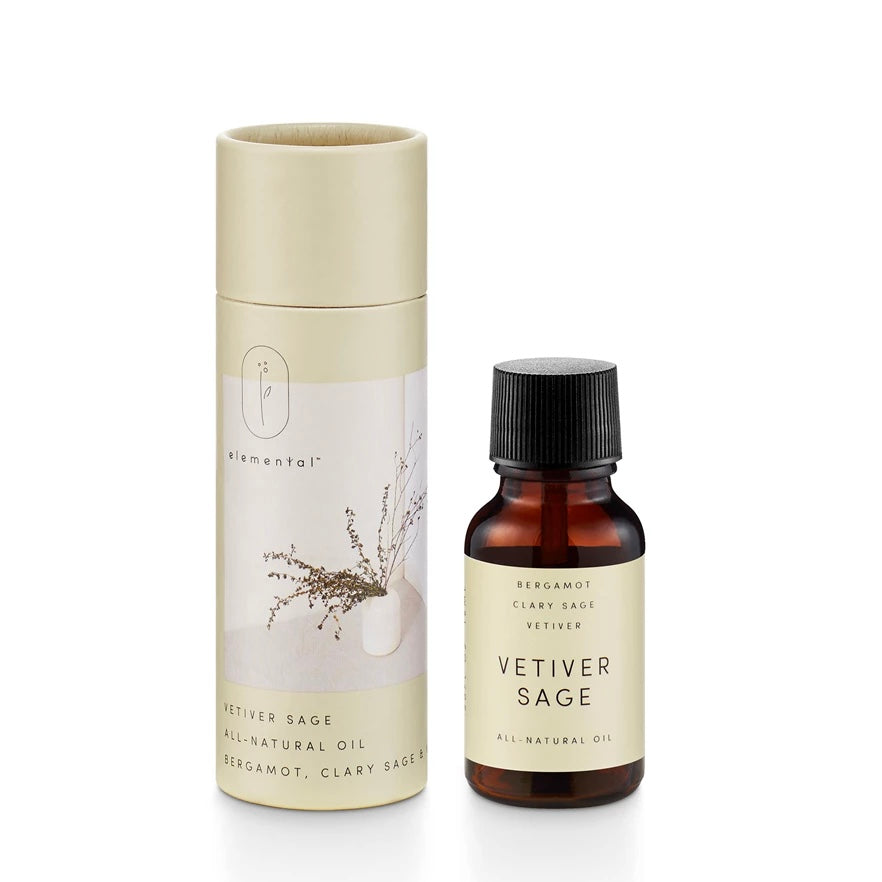 Elemental Essential Oils