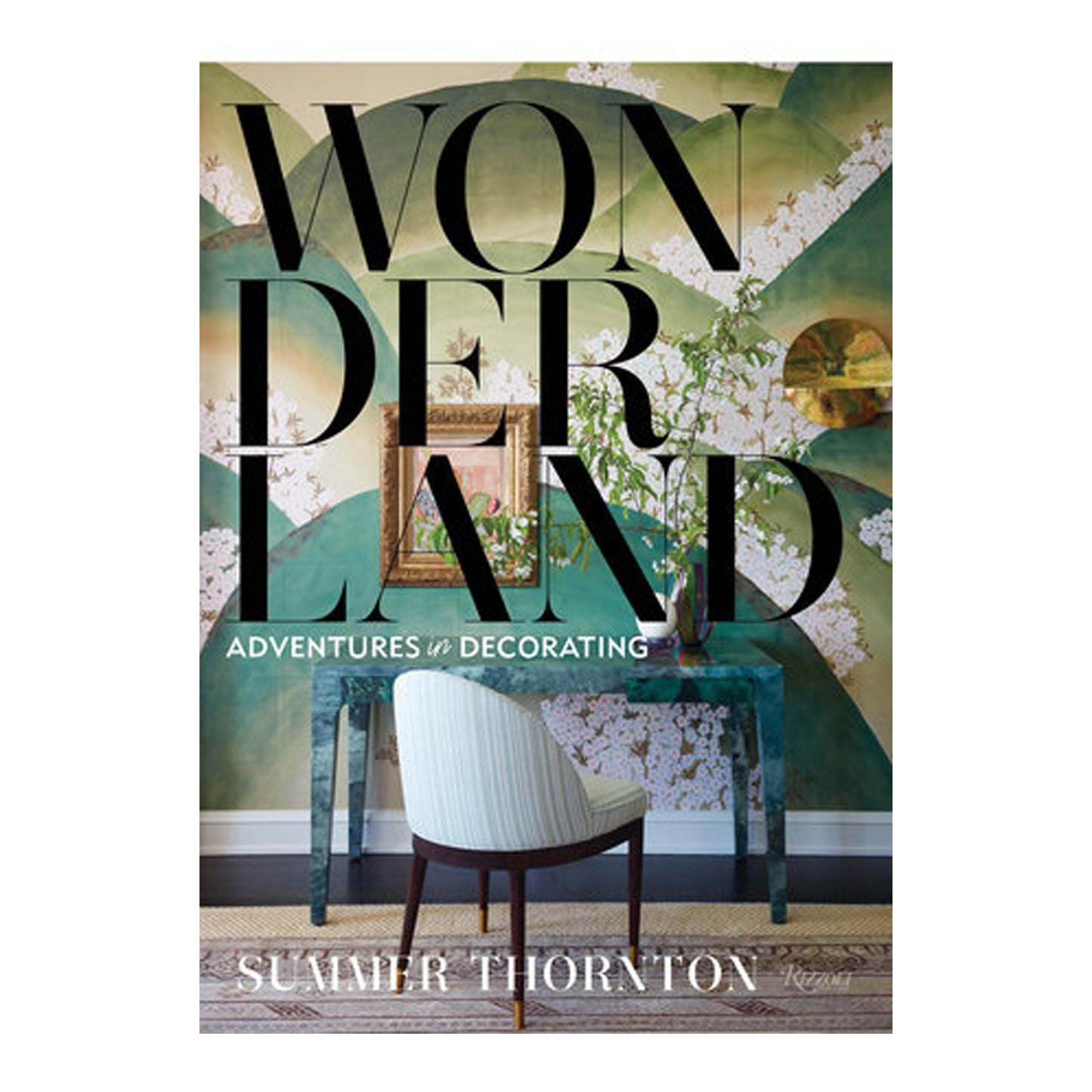 Wonderland: Adventures in Decorating