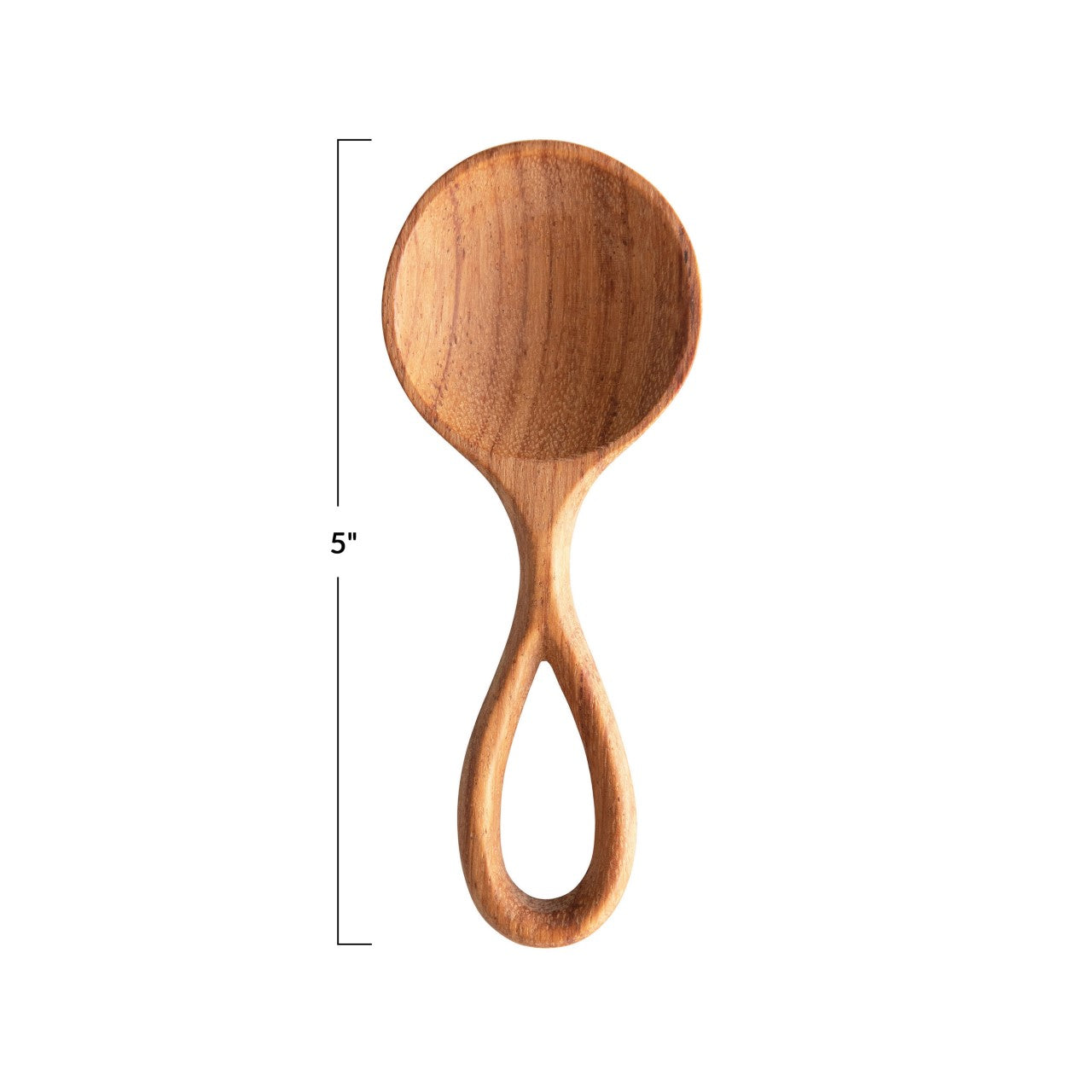 Petite Doussie Wood Spoon