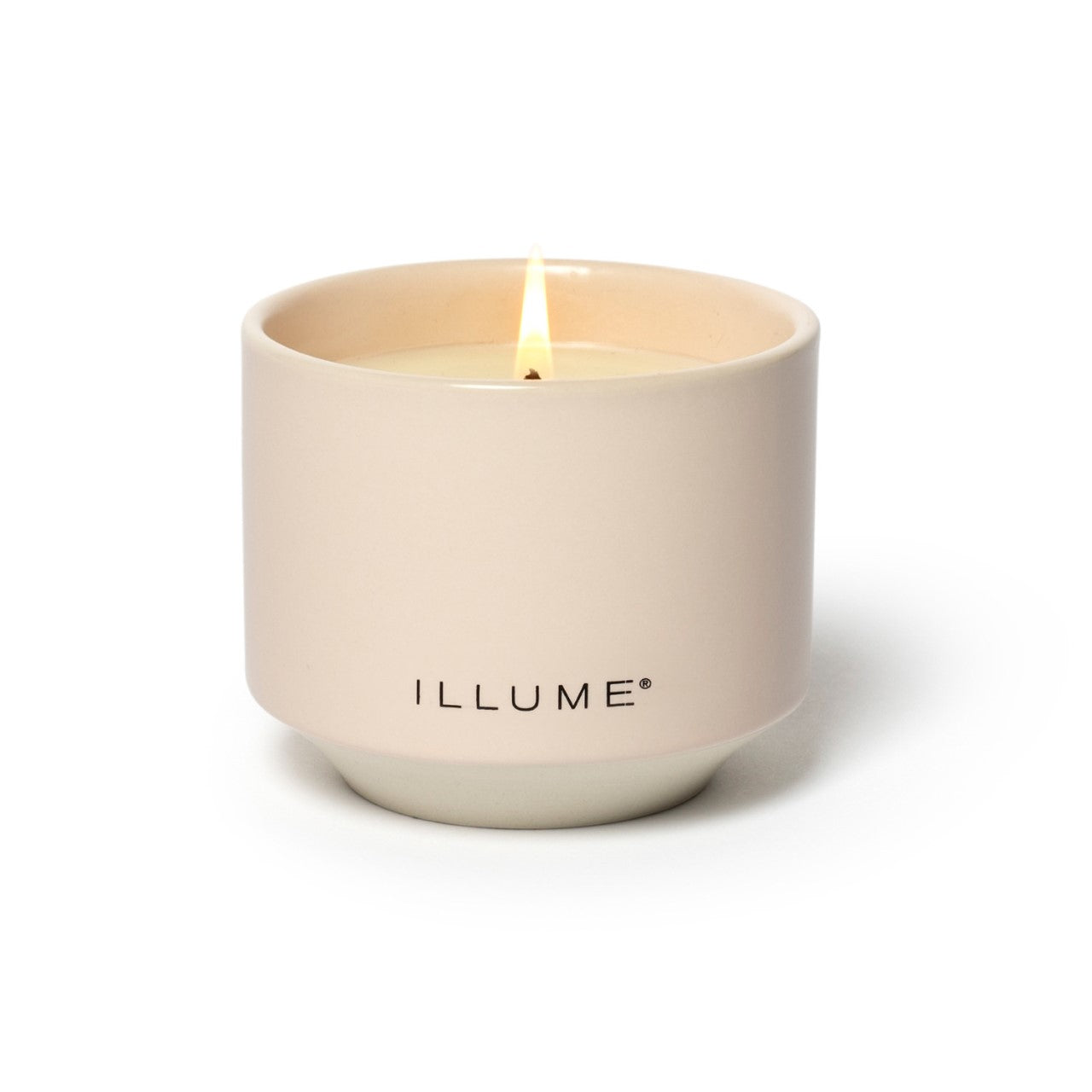 Matte Ceramic Scented Candles