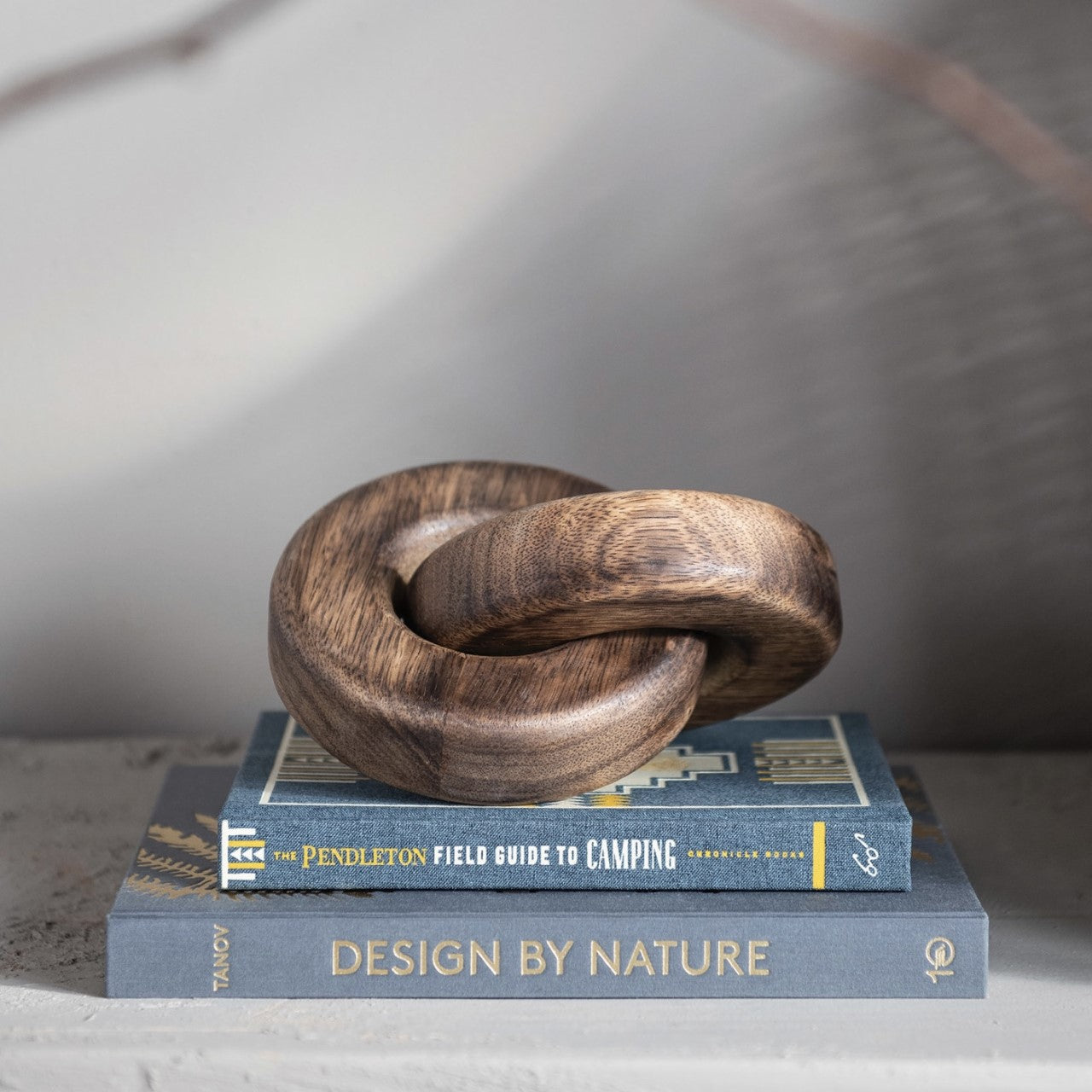 Mango Wood Link Chain