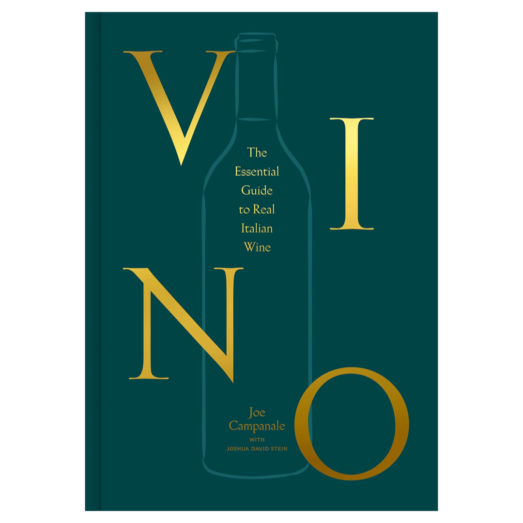 Vino: The Essential Guide to Real Italian Wine