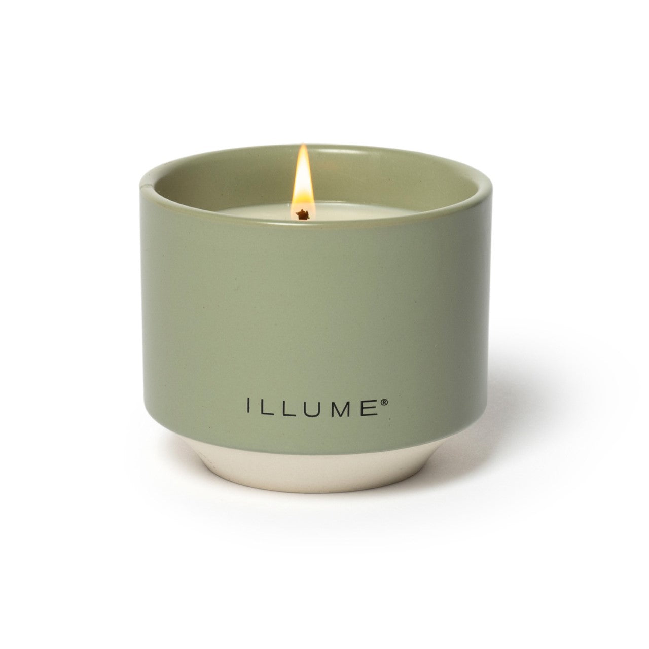 Matte Ceramic Scented Candles