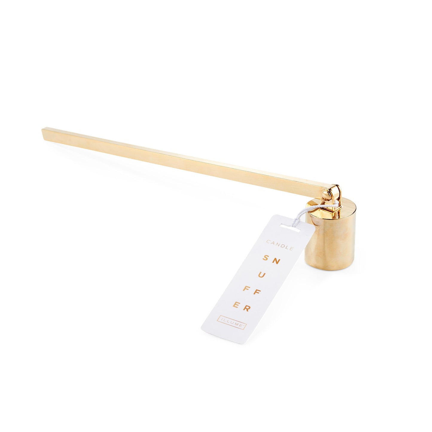 Gold Candle Snuffer