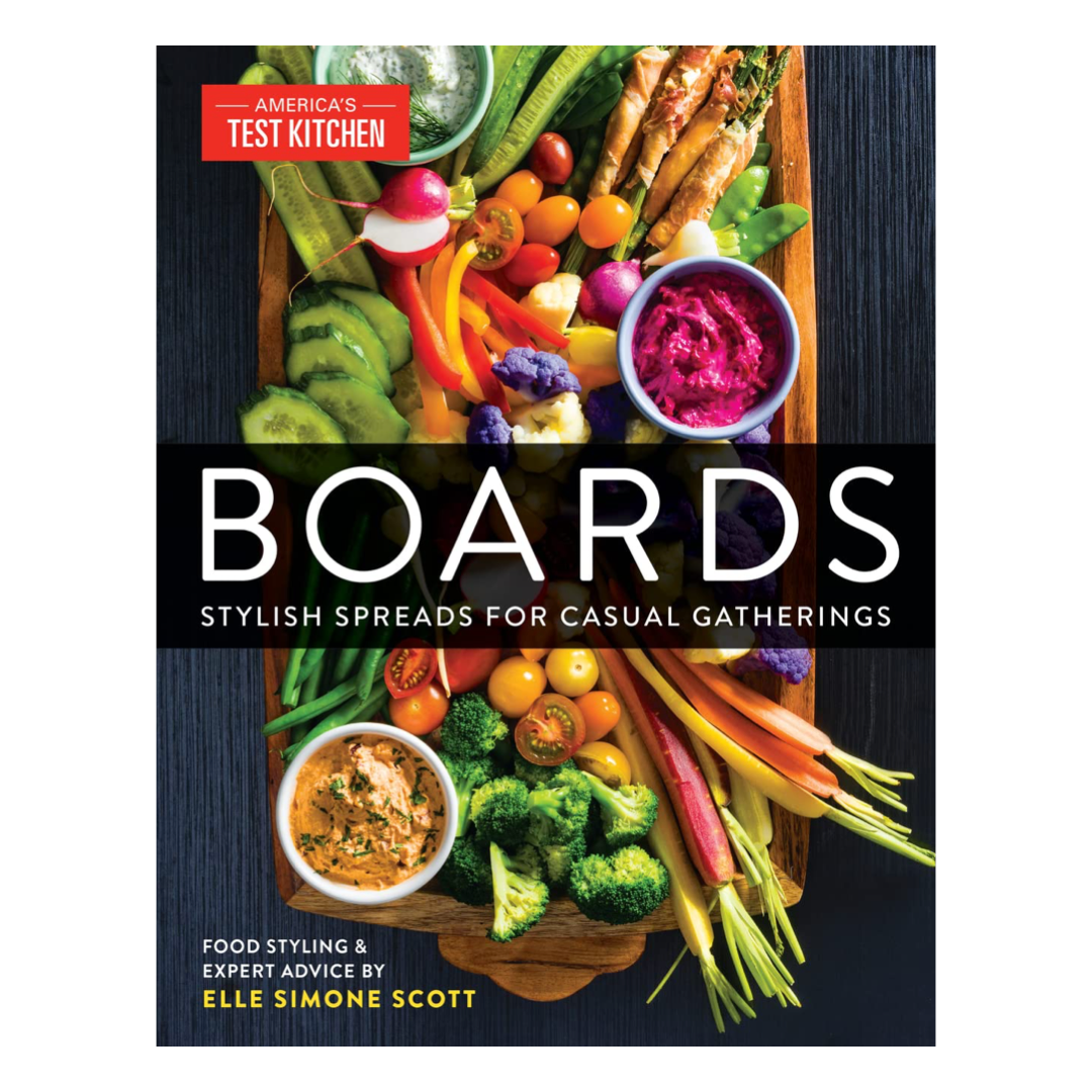 Boards: Stylish Spreads for Casual Gatherings