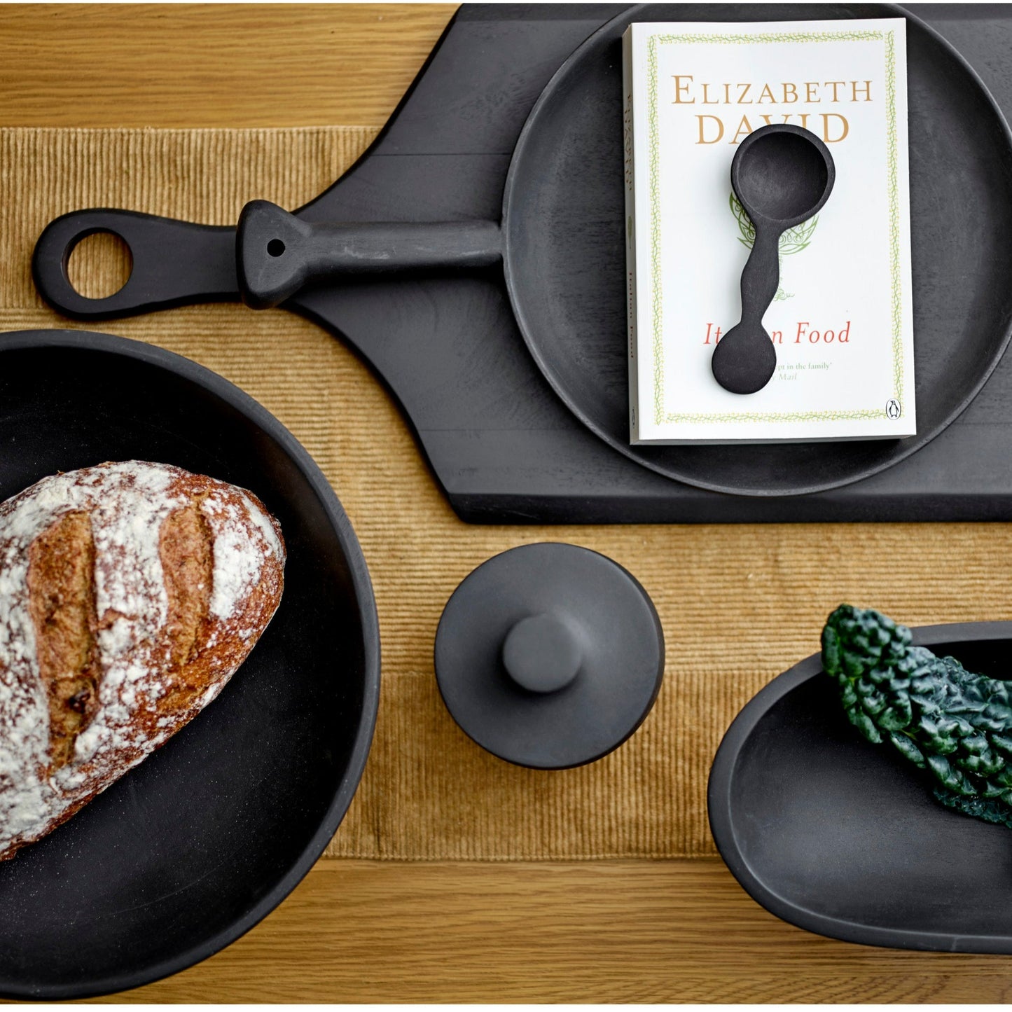 Rectangular Acacia Wood Cutting Board