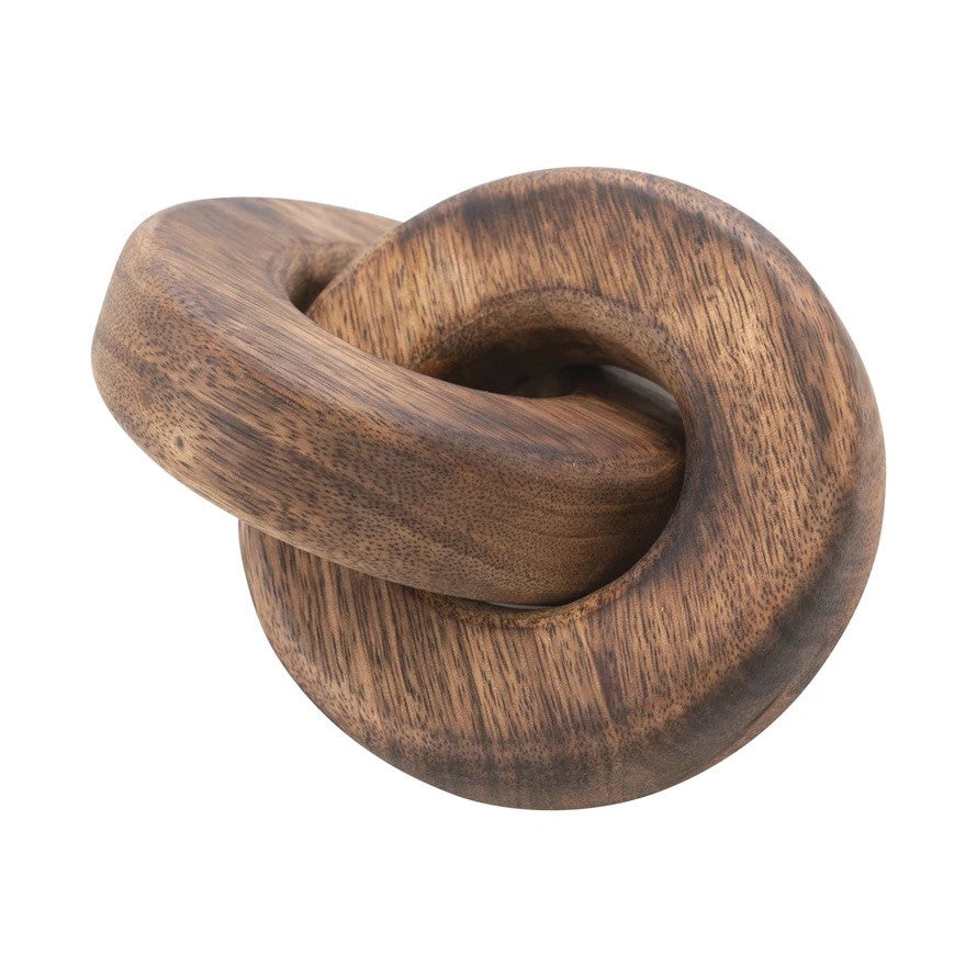 Mango Wood Link Chain