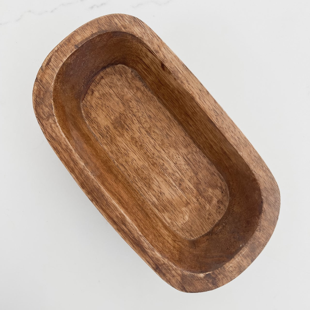 Nico Teak Wood Tray