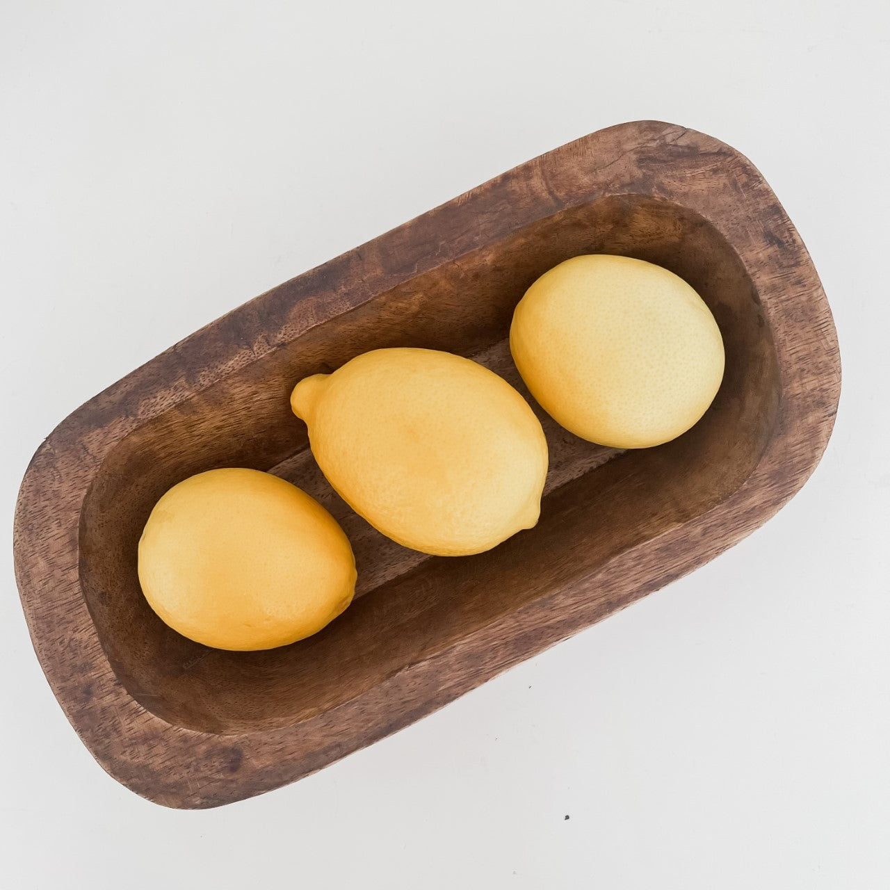 Nico Teak Wood Tray