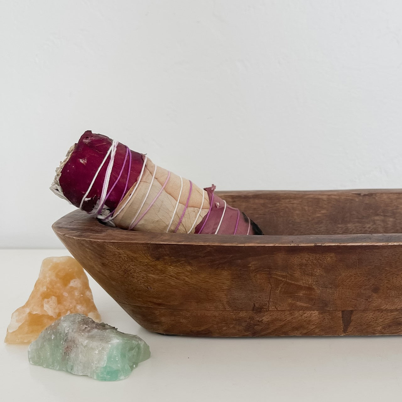 Nico Teak Wood Tray