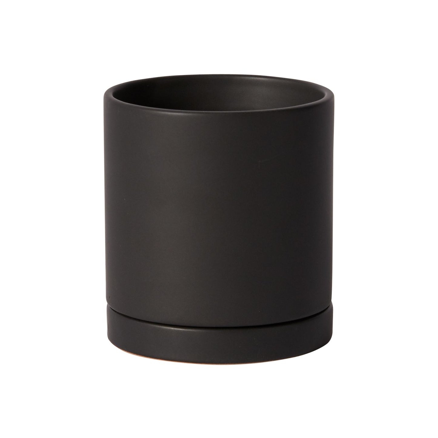 Black Romey Pot