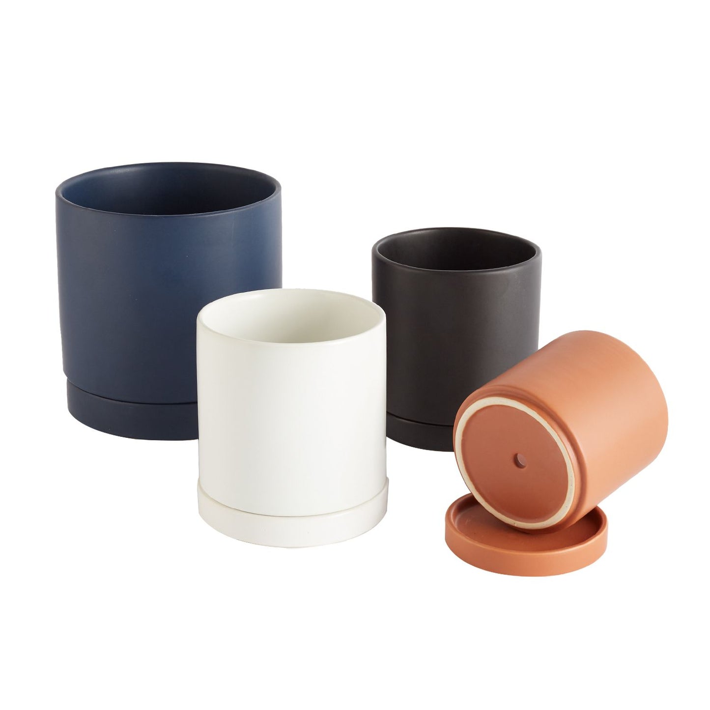 Sage Romey Pot